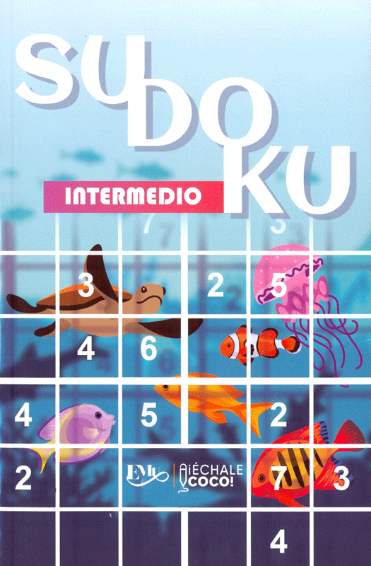 Editores Mexicanos Unidos - Sudoku,