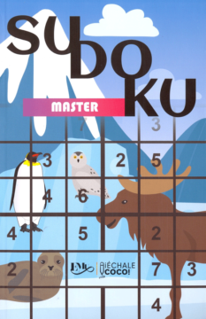 Sudoku, Master