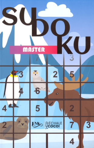Sudoku, Master