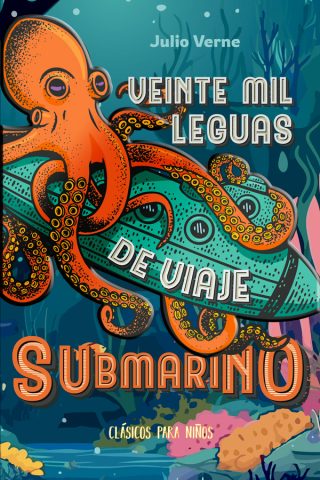 Veinte mil leguas de viaje submarino