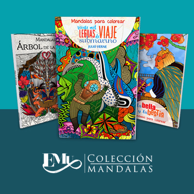 Colección Mandalas