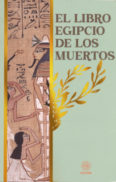 El libro egipcio de los muertos