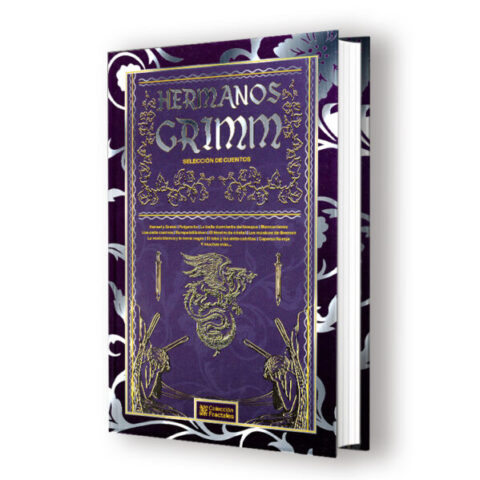 Colección Fractales - Selección de cuentos: Hermanos Grimm