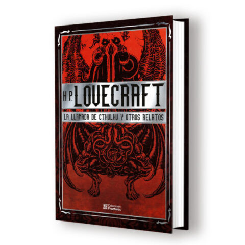 Colección Fractales - H.P. Lovecraft : La llamada de Cthulhu y otros relatos