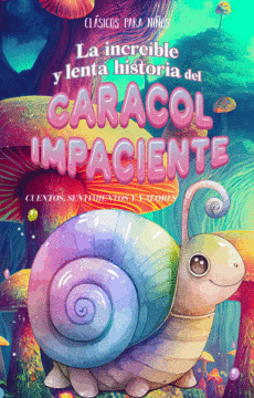 La increíble y lenta historia del caracol impaciente.