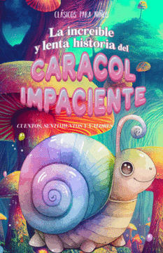 La increíble y lenta historia del caracol impaciente.