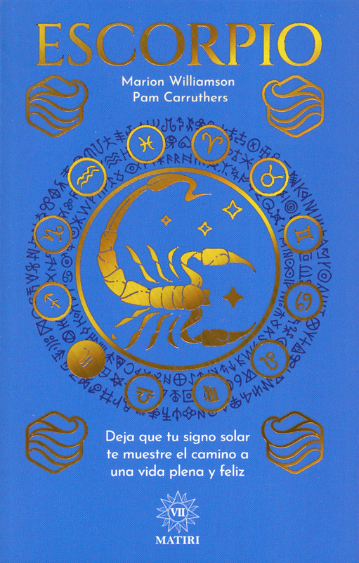 Colección Astrología Escorpio – Editores Mexicanos Unidos