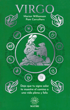 Colección Astrología Virgo