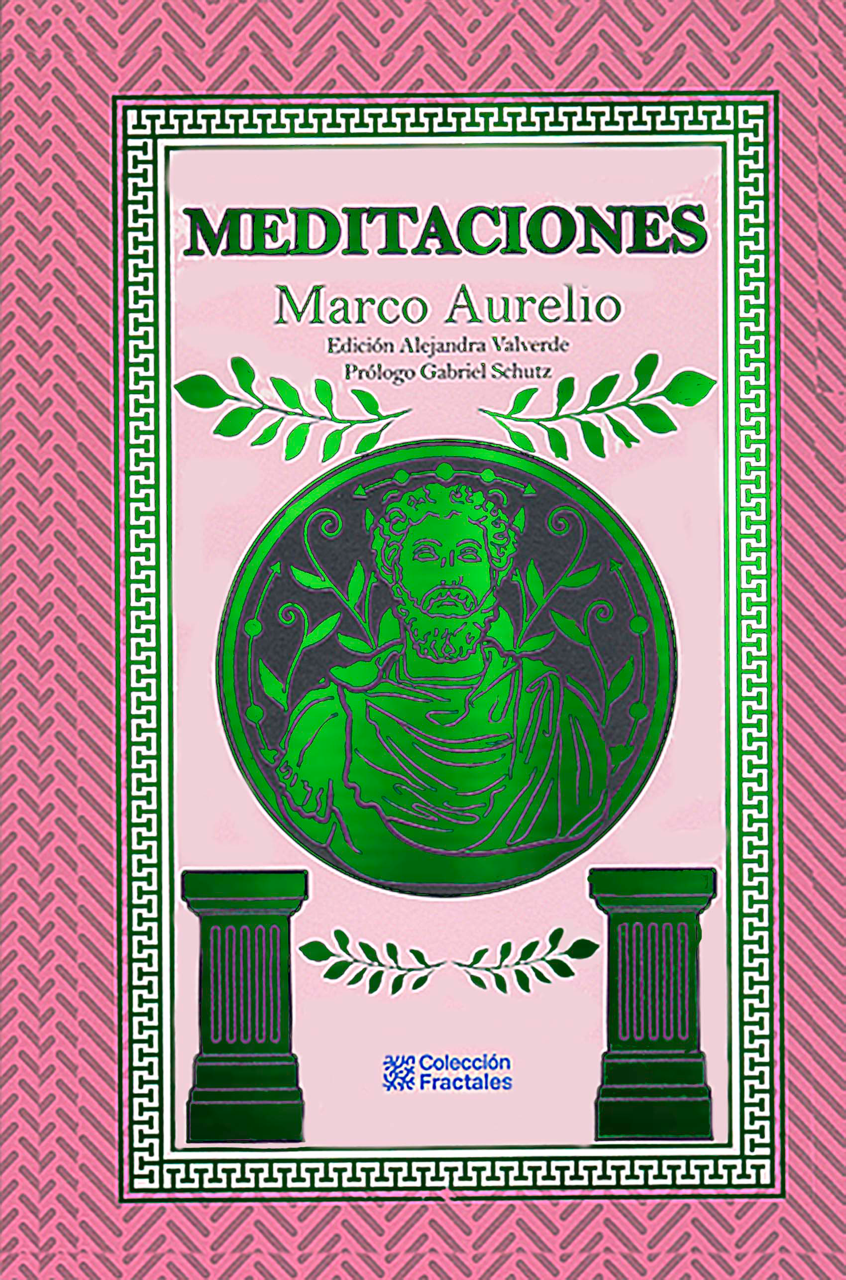 MEDITACIONES Marco Aurelio – Editores Mexicanos Unidos