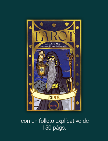 Tarot Rider – Editores Mexicanos Unidos