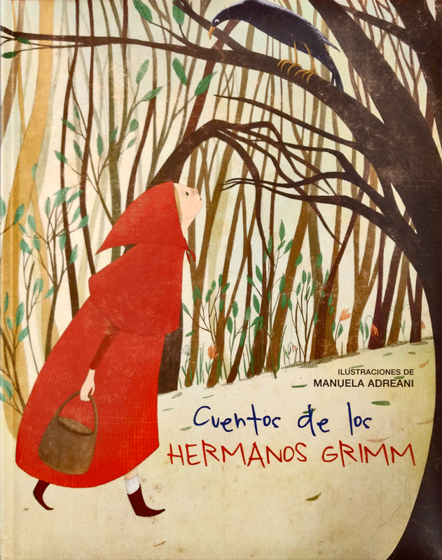 Cuentos de los Hermanos grimm - Editores Mexicanos Unidos