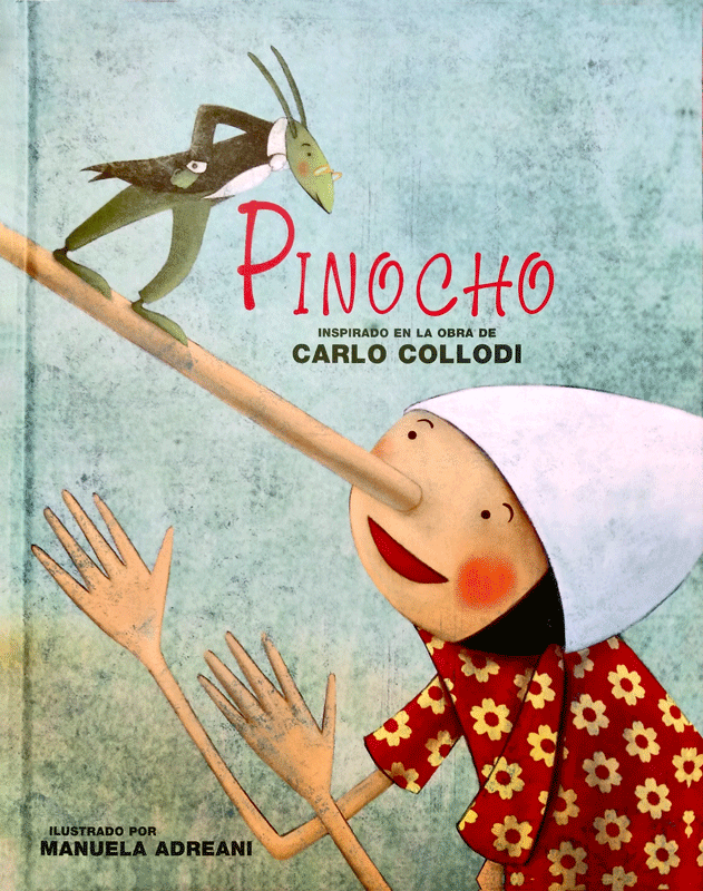 Pinocho – Editores Mexicanos Unidos