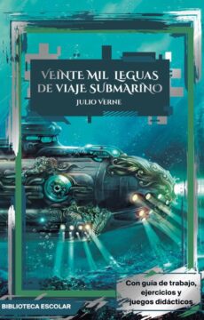 Veinte mil leguas de viaje submarino