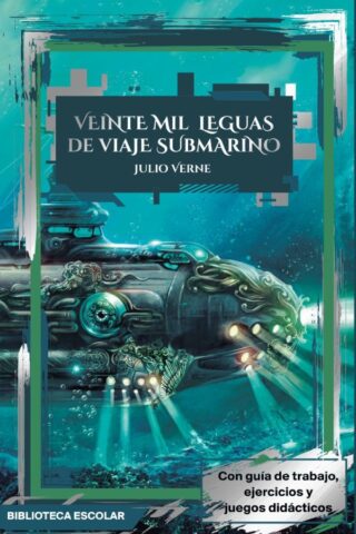 Veinte mil leguas de viaje submarino