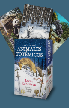 Tarot de los animales totémicos