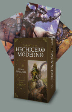 Tarot del hechicero moderno