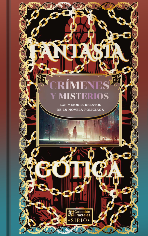 Fantasía gótica.<br/>Crímenes y misterios.
