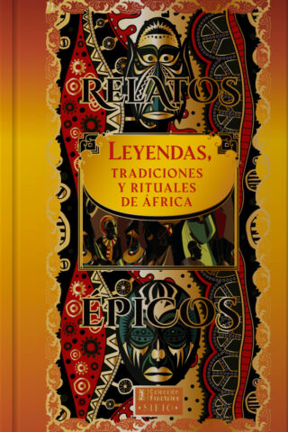Relatos épicos.<br/>Leyendas, tradiciones y rituales de África