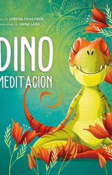 Dino meditación.