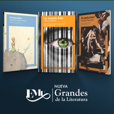 Nueva Grandes de la Literatura