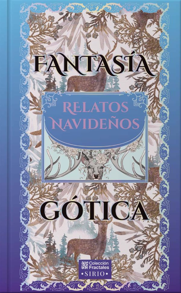 Fantasía gótica.<br/>Relatos navideños