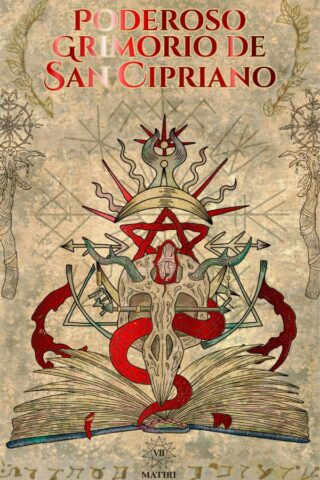 Poderoso Grimorio de San Cipriano