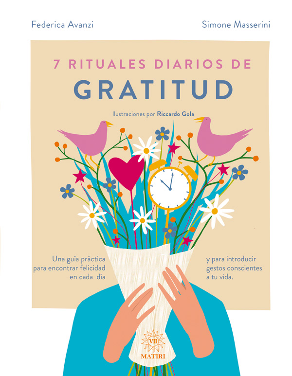 7 rituales diarios de gratitud