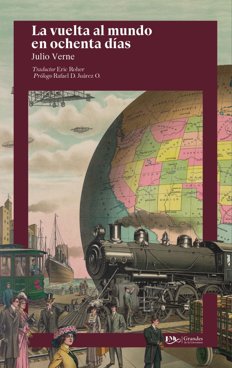 La vuelta al mundo en ochenta días
