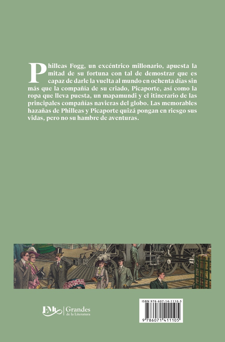 La vuelta al mundo en ochenta días - Imagen 2