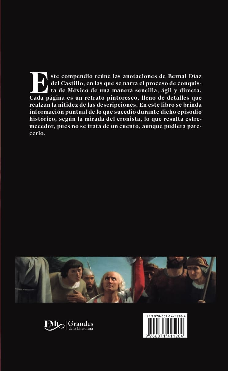 Historia verdadera de la conquista de la Nueva España - Imagen 2