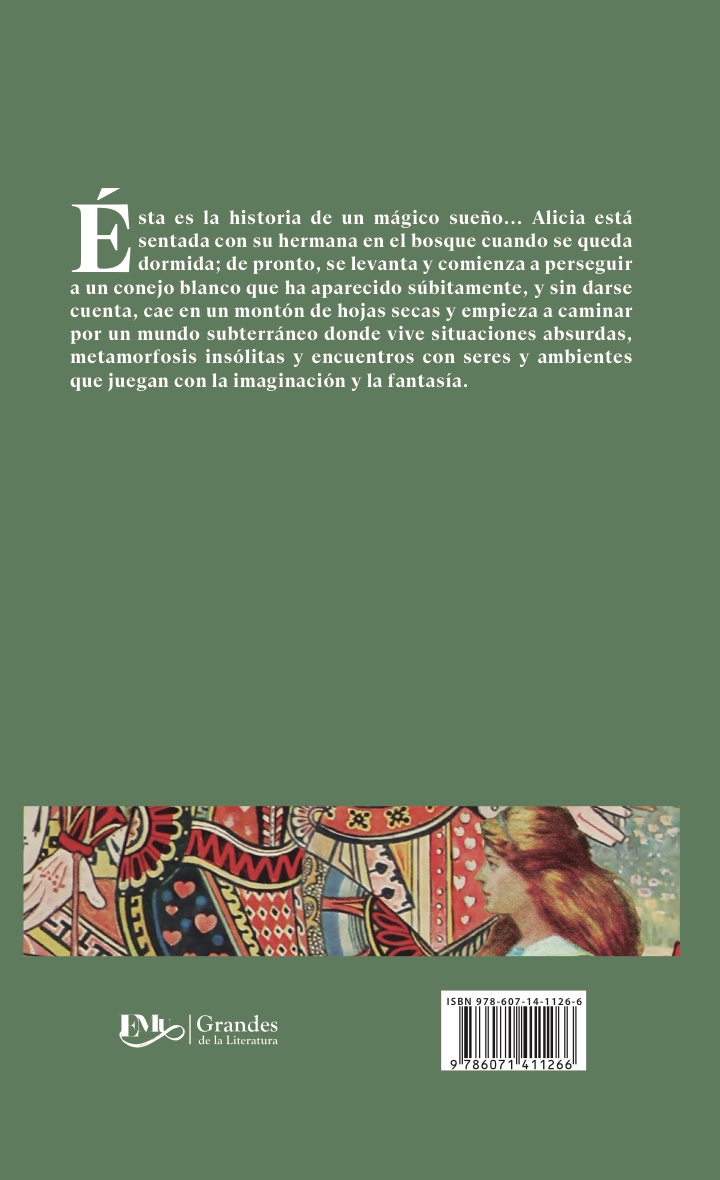 Alicia en el País de las Maravillas - Imagen 2