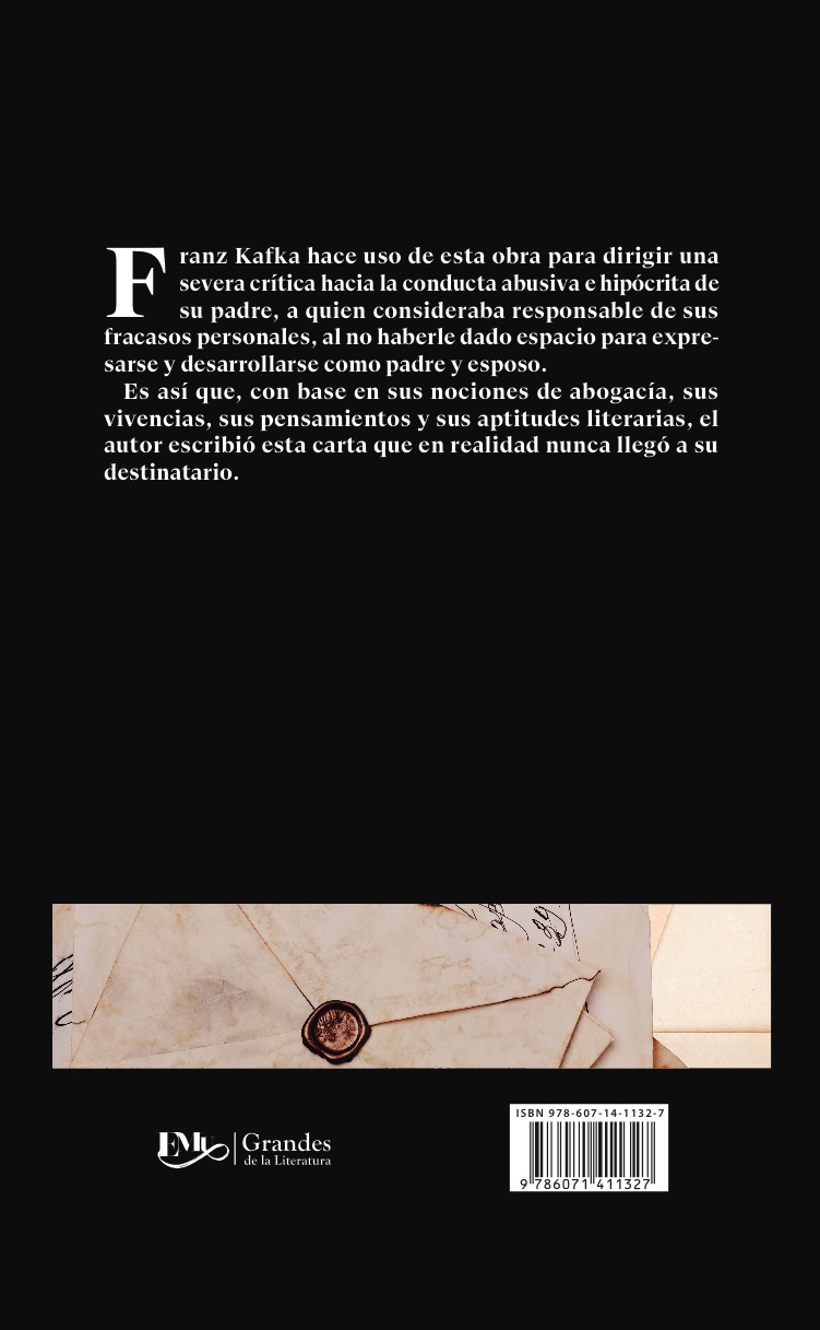 Carta al padre - Imagen 2