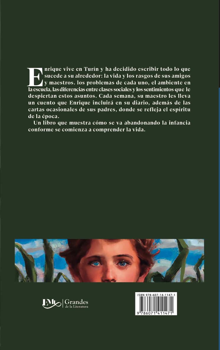 Corazón, diario de un niño - Imagen 2