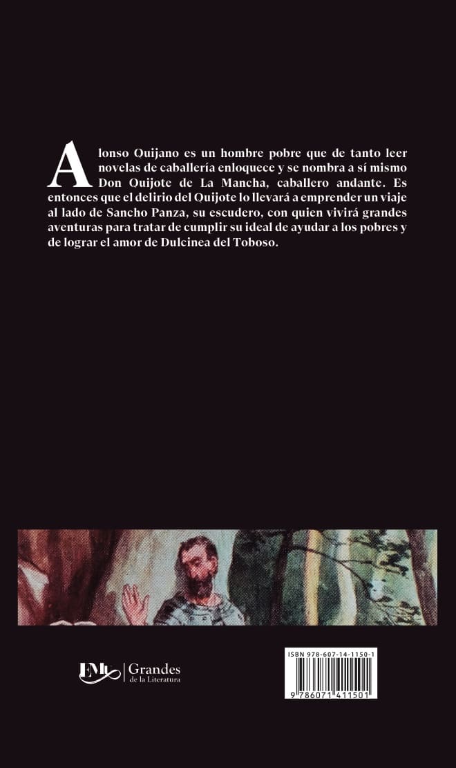 Don Quijote de la Mancha - Imagen 2