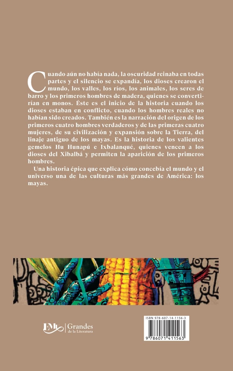 Popol vuh - Imagen 2