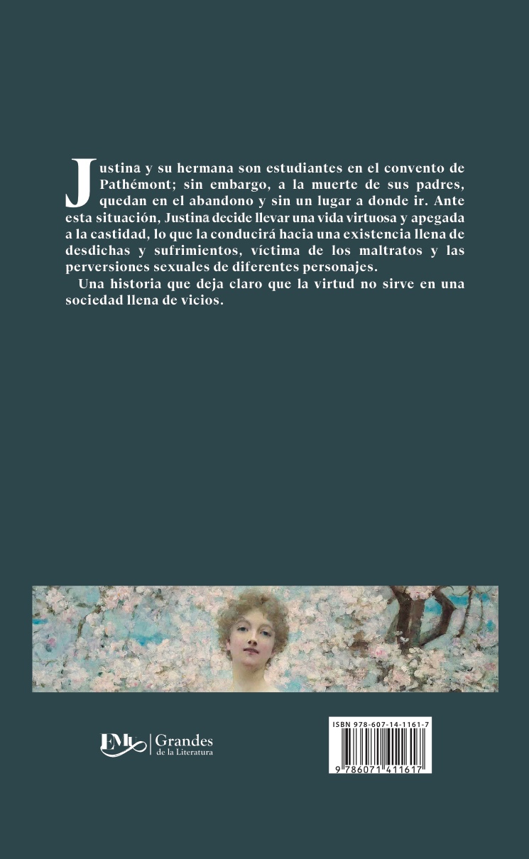 Justina o los infortunios de la virtud - Imagen 2