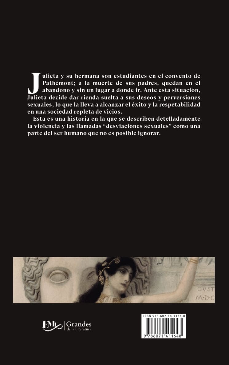 Julieta o el vicio ampliamente recompensado - Imagen 2