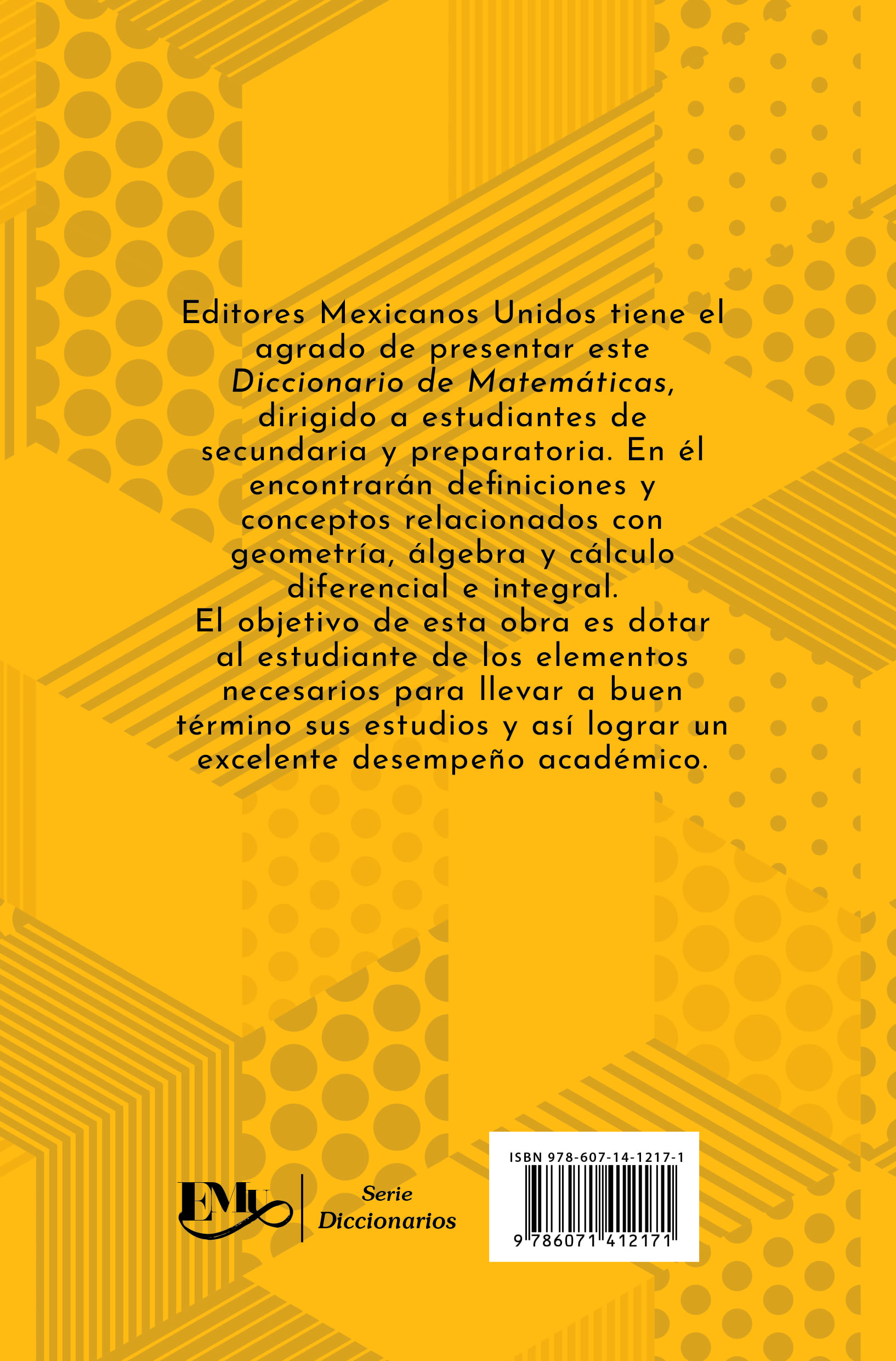 Diccionario de matemáticas - Imagen 2