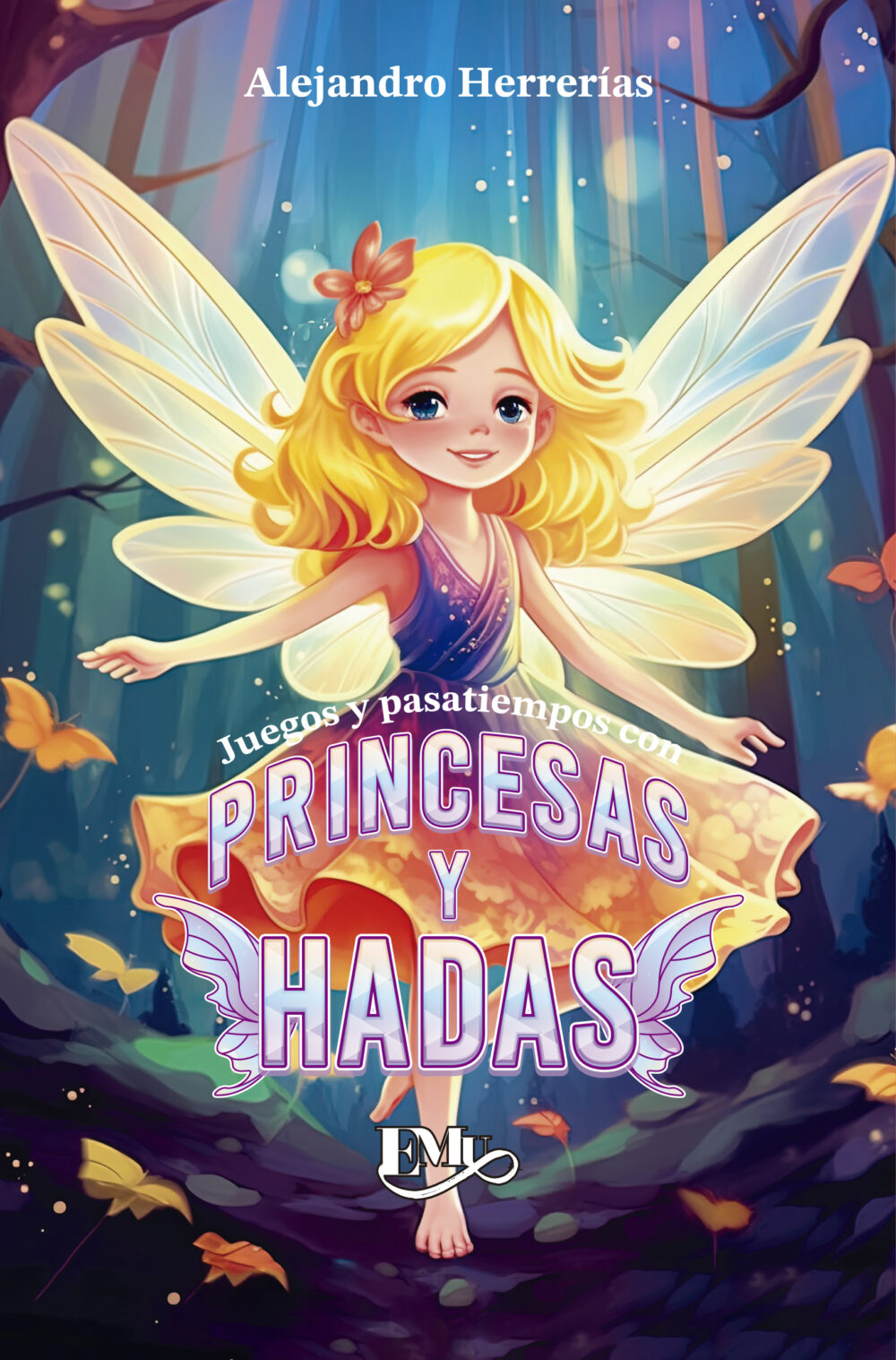 Juegos y pasatiempos con princesas y hadas