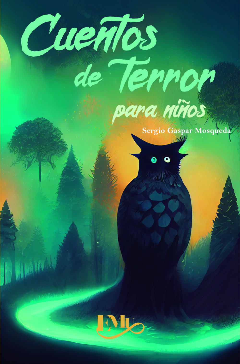Cuentos de terror para niños