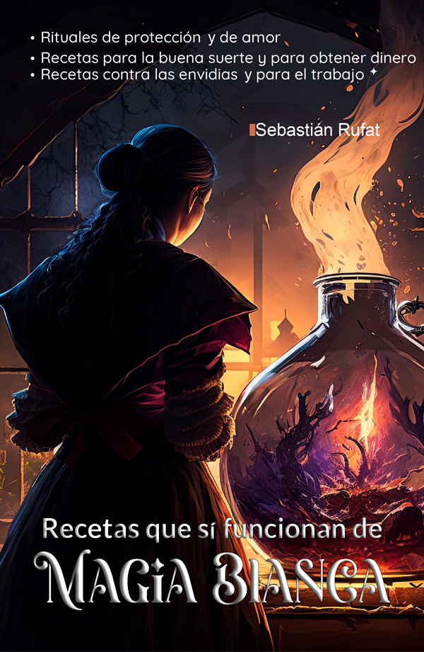 Recetas que si funcionan de magia blanca