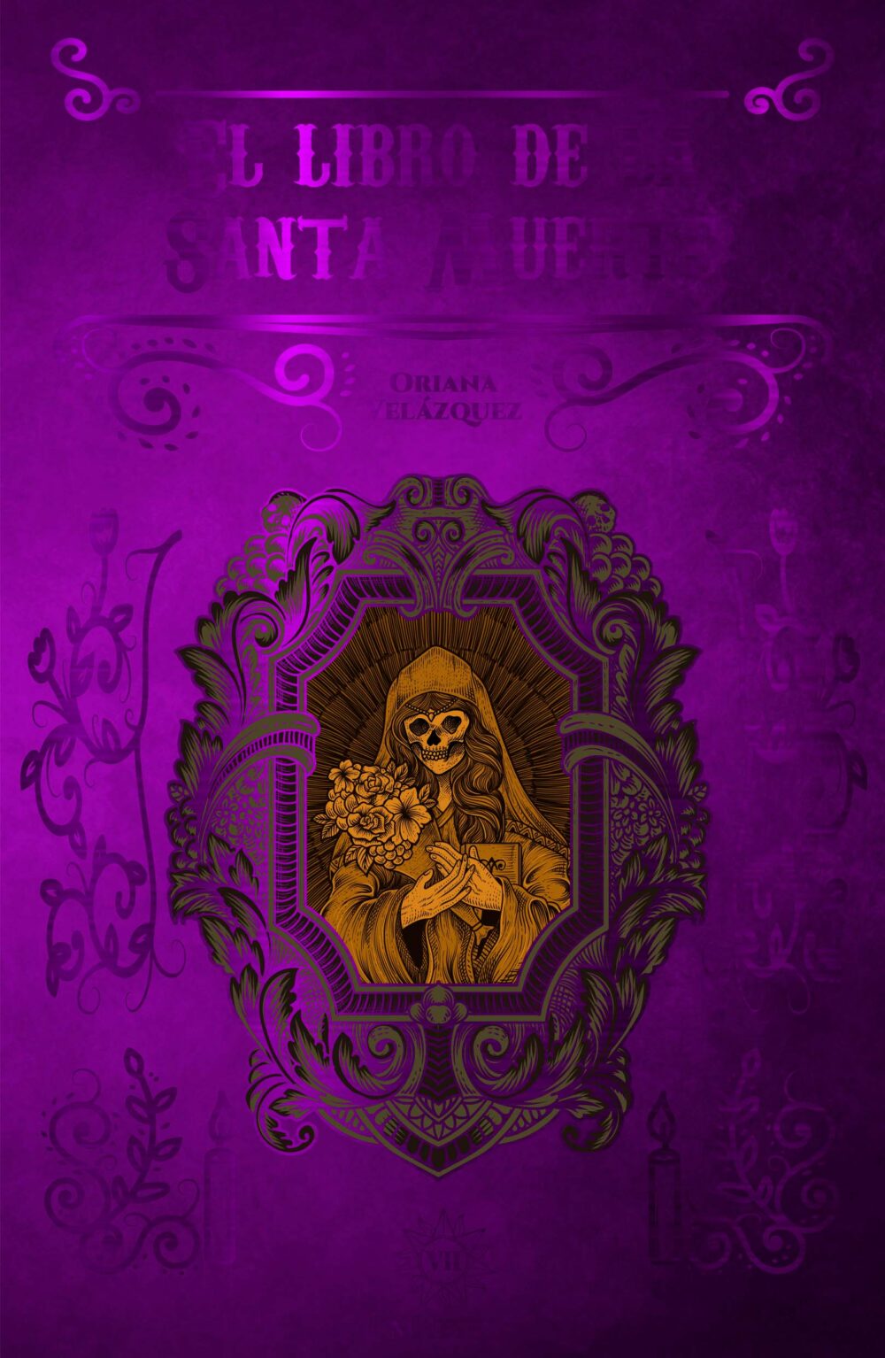 El libro de la santa muerte