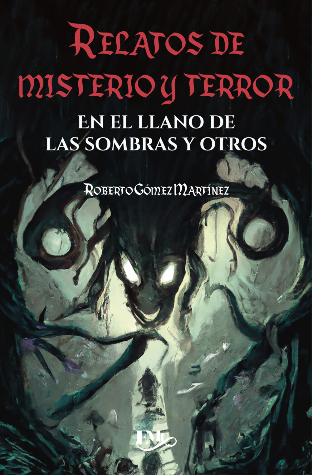 Relatos de misterio y terror