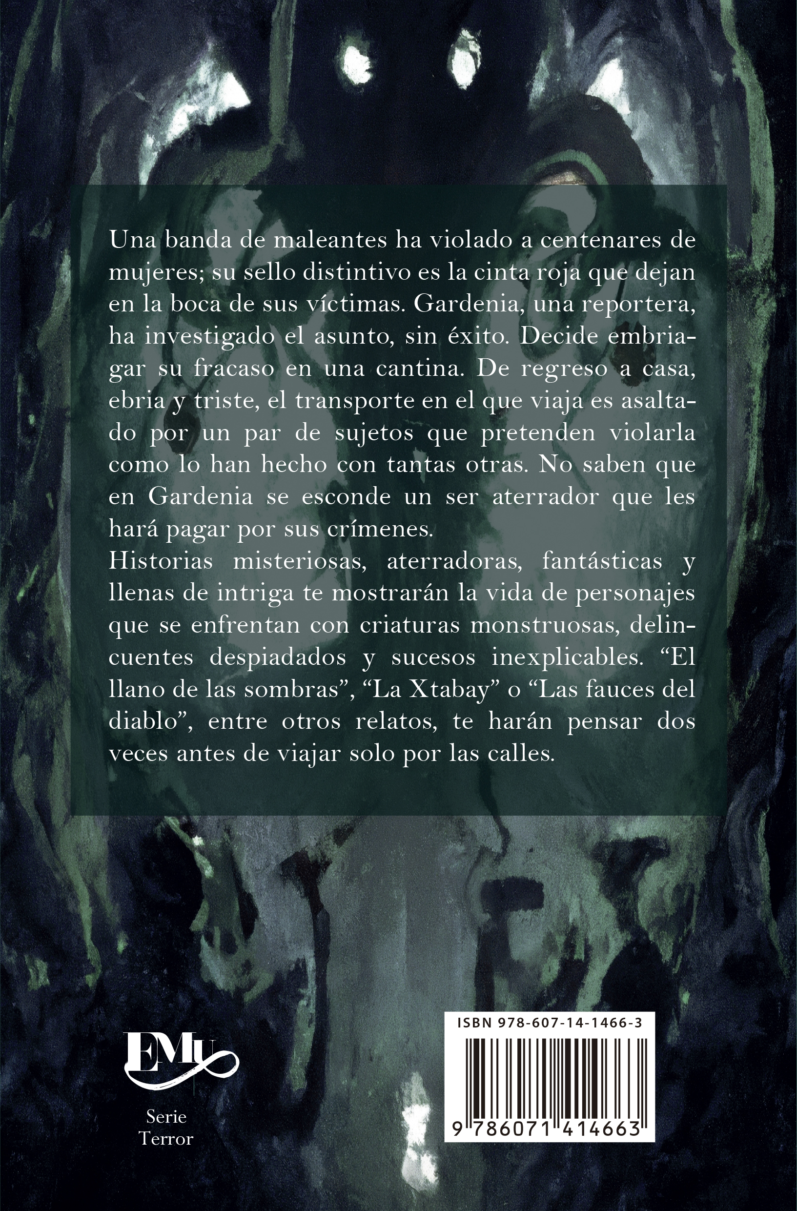 Relatos de misterio y terror - Imagen 2