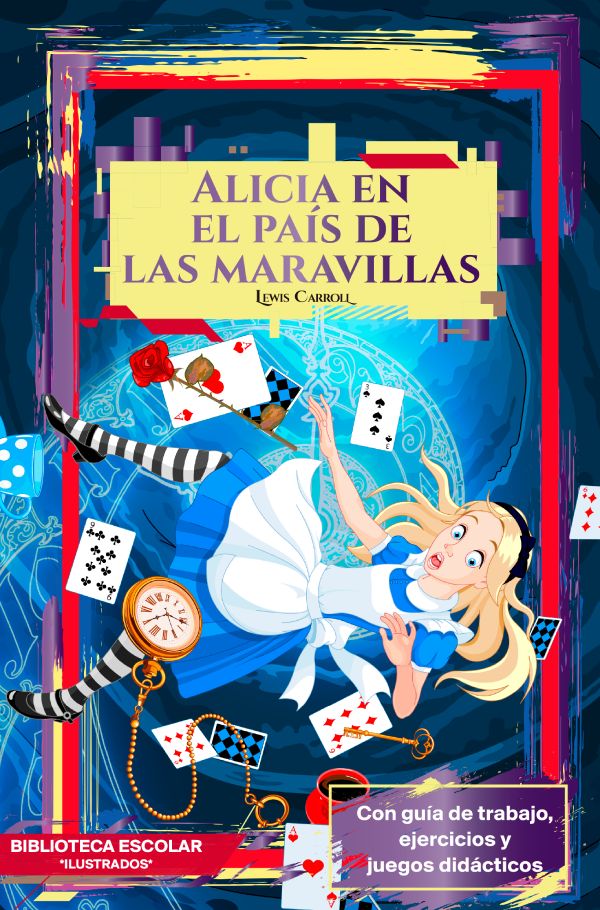 Alicia en el País de las Maravillas