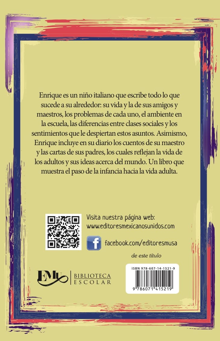 Corazón, diario de un niño - Imagen 2