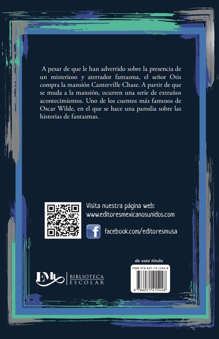 El fantasma de Canterville - Imagen 2