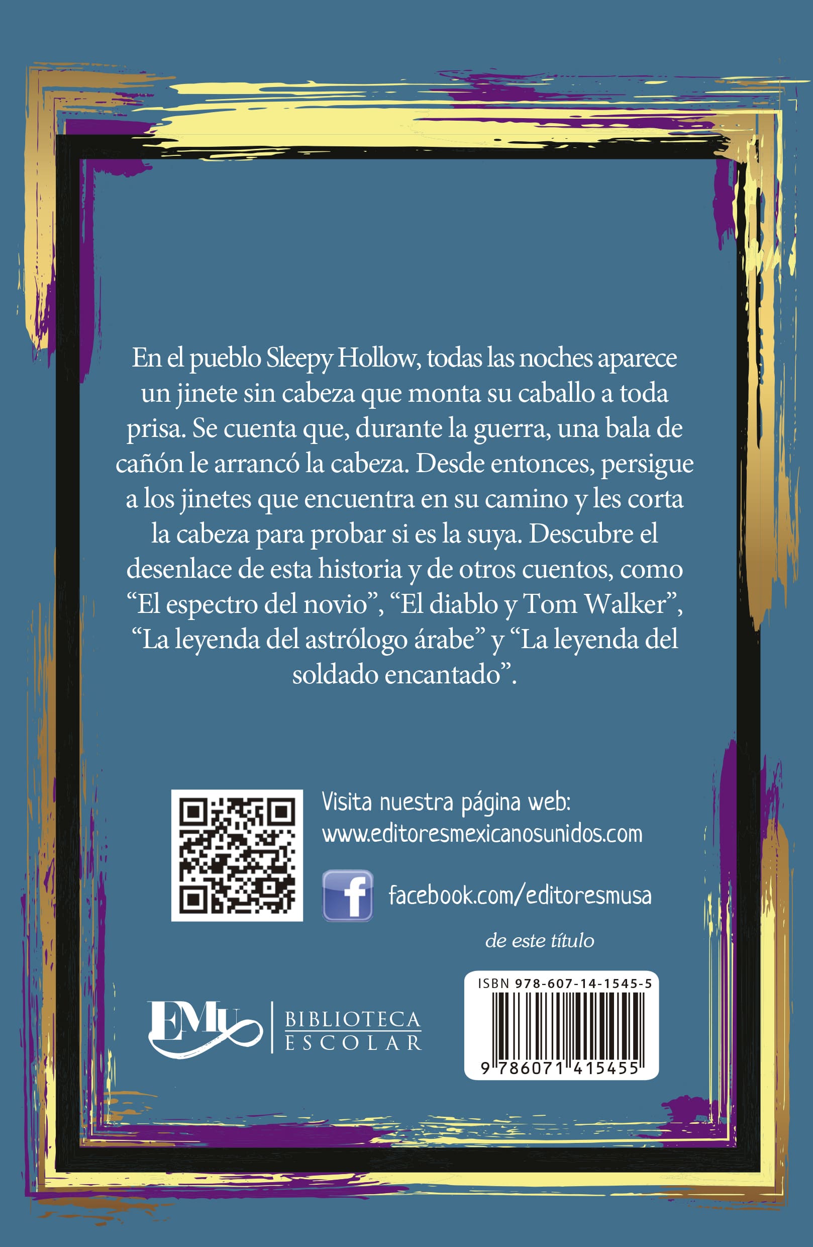 El jinete sin cabeza y otros cuentos - Imagen 2