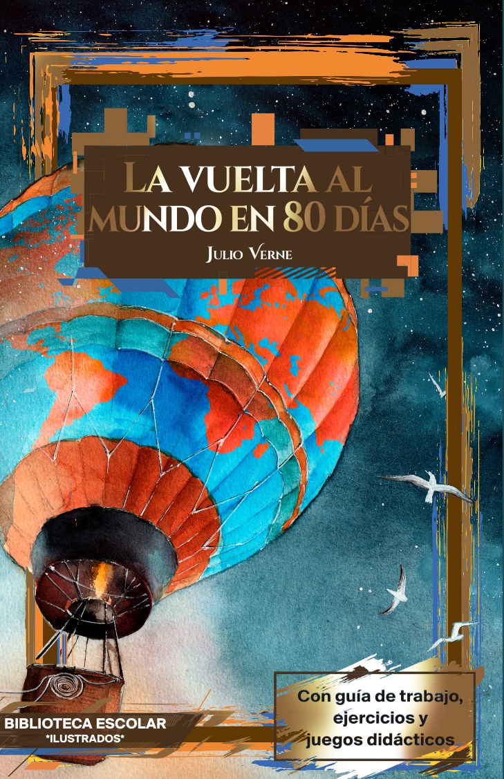 La vuelta al mundo en 80 días - Imagen 3