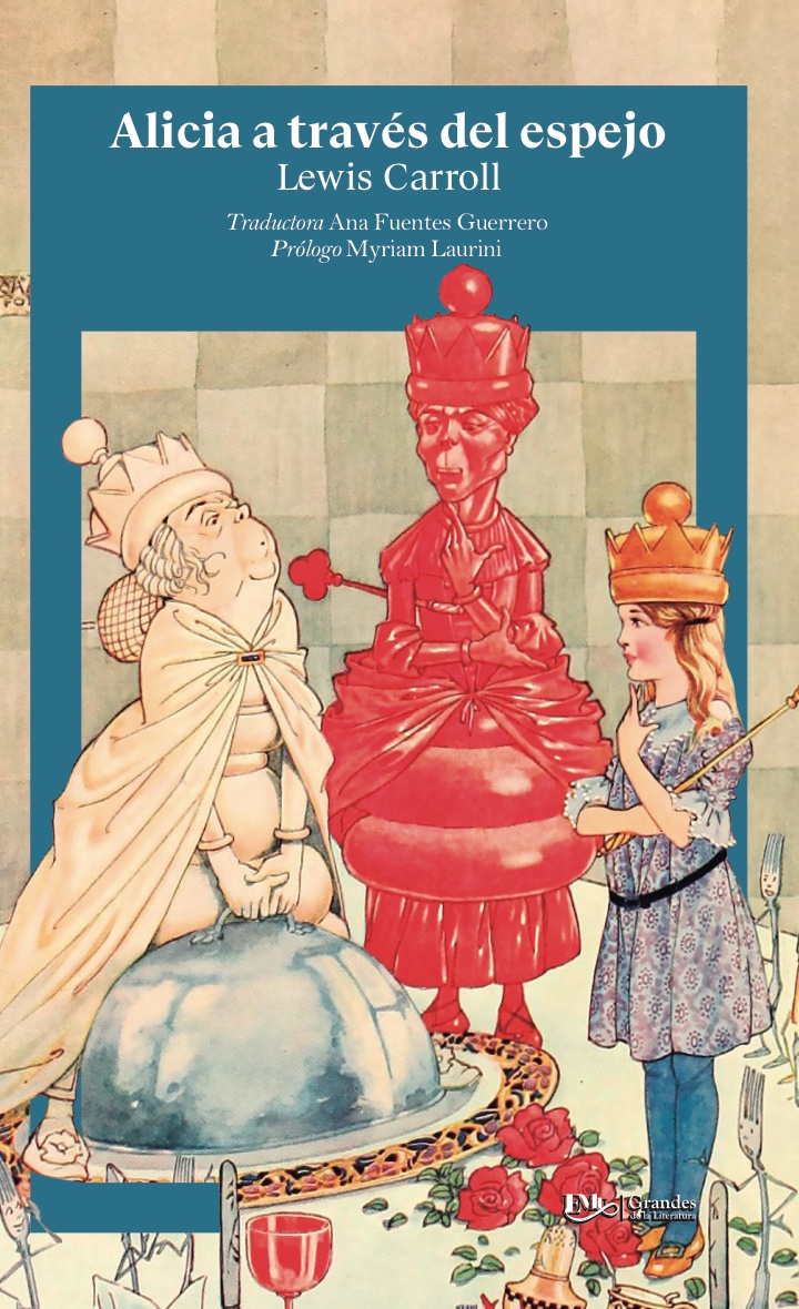 Alicia a través del espejo / Alicia en el País de las Maravillas